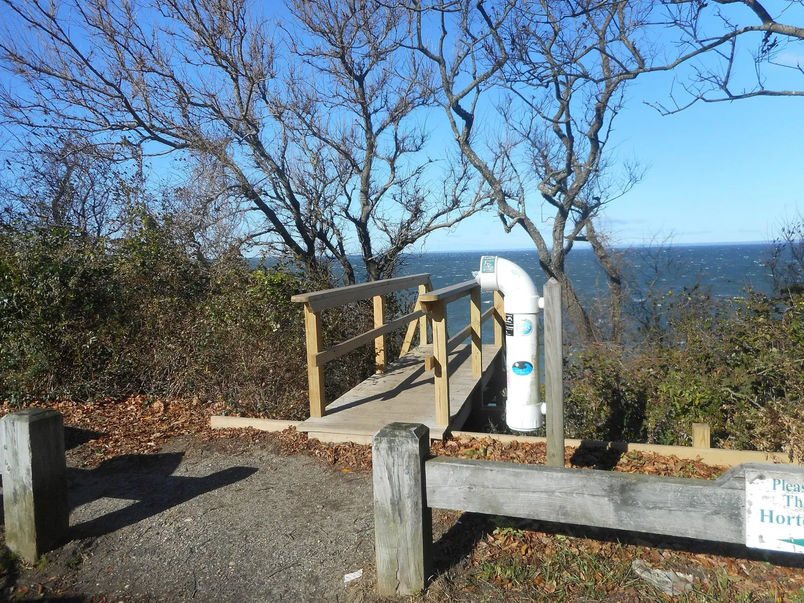 Horton Point Lighthouse - Southold Historical Museum