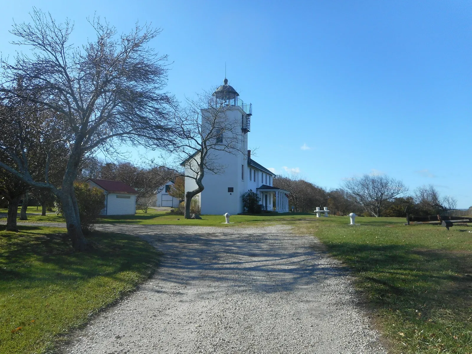 Phare de Horton Point