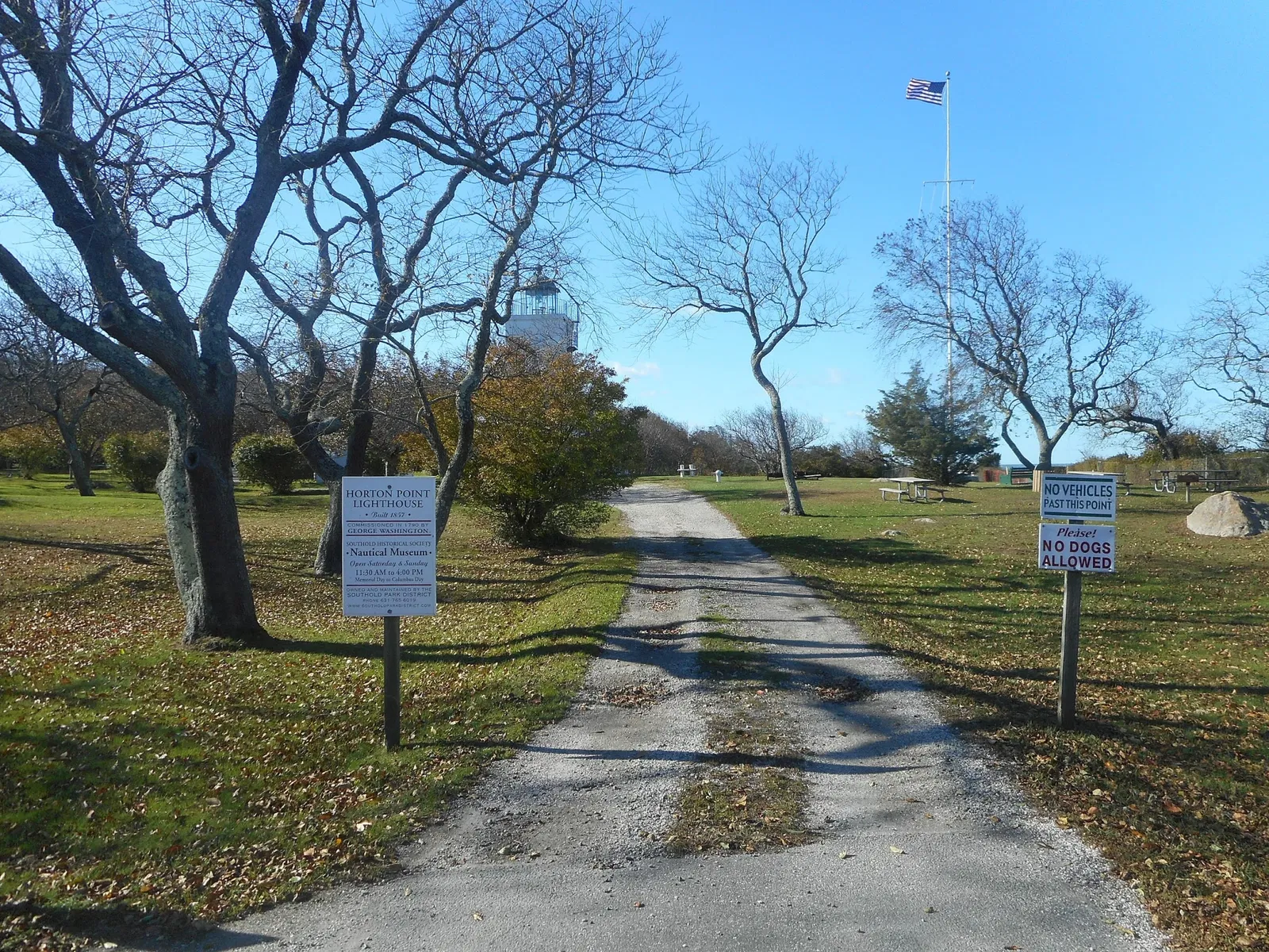 Horton Point Lighthouse - Southold Historical Museum