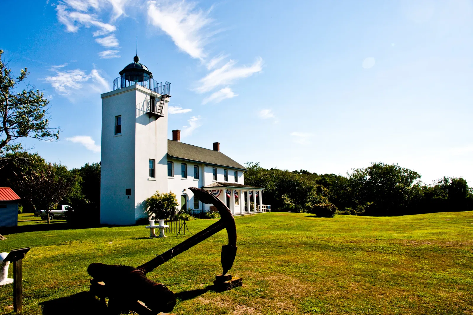 Horton Point Lighthouse - Southold Historical Museum