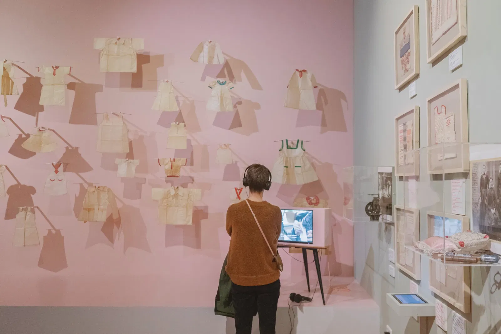 DARN - Exhibition at Zeeuws Museum
