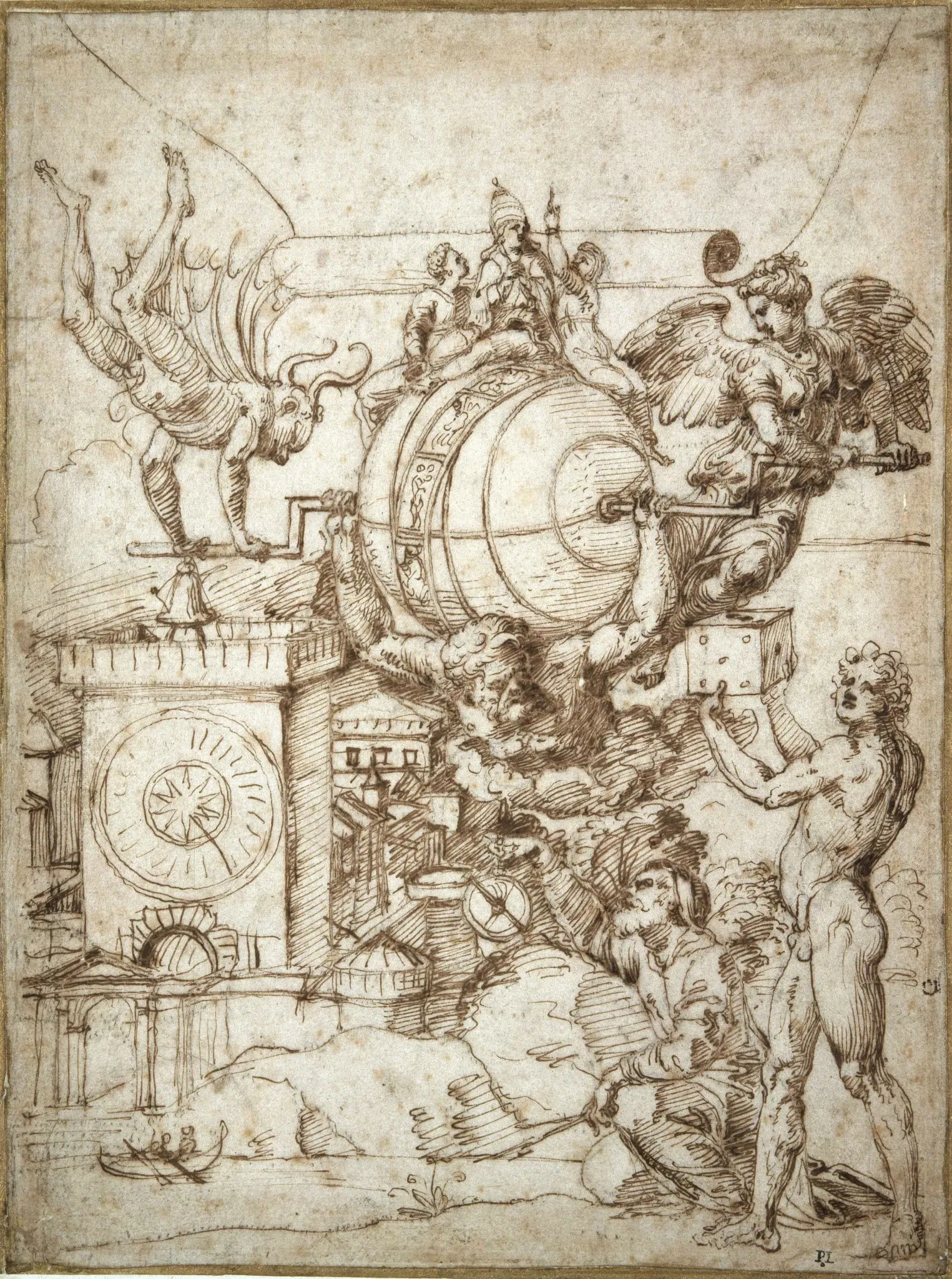 Rome – a Cardinal’s Dream