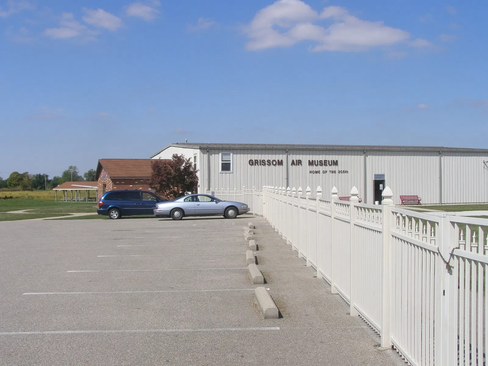 Grissom Air Museum