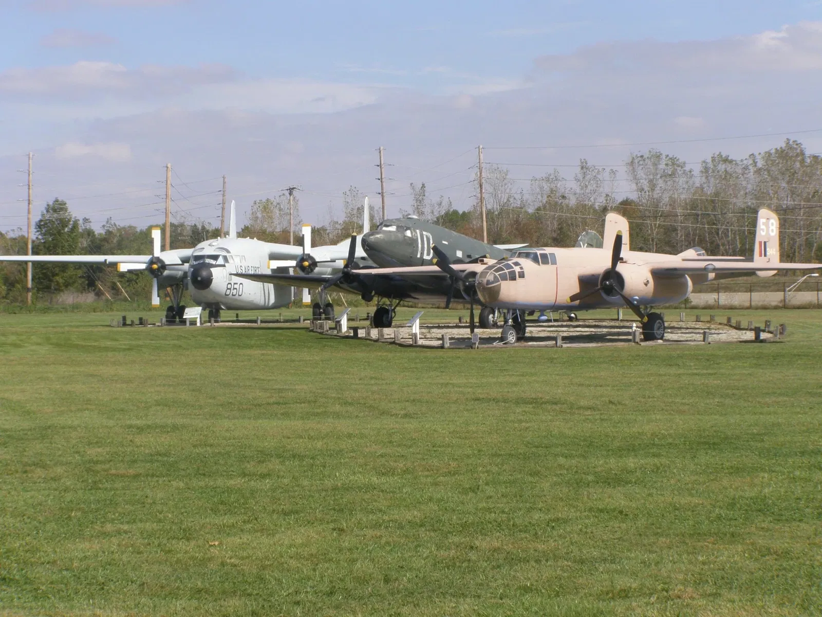 Grissom Air Museum