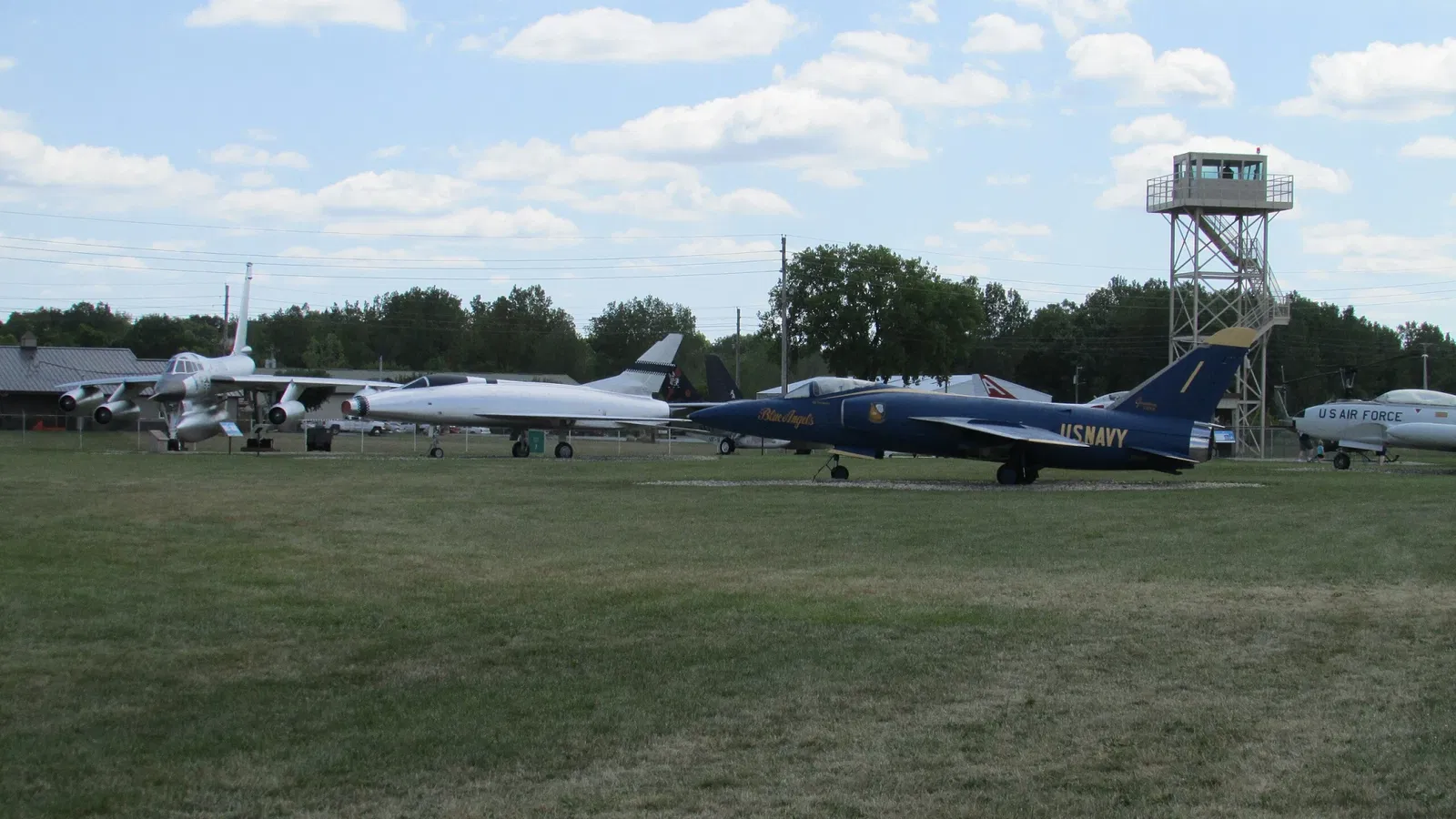 Grissom Air Museum