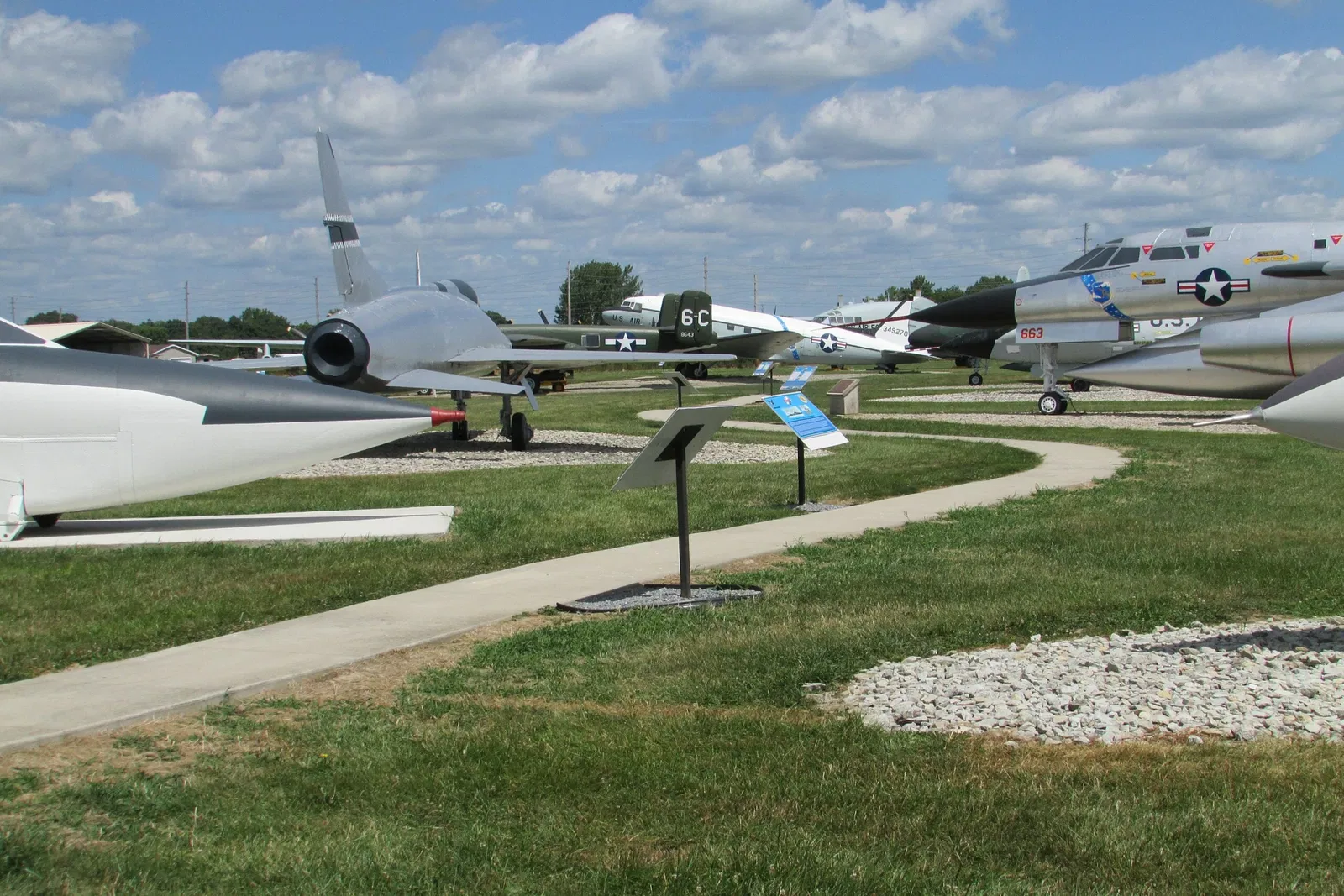 Grissom Air Museum