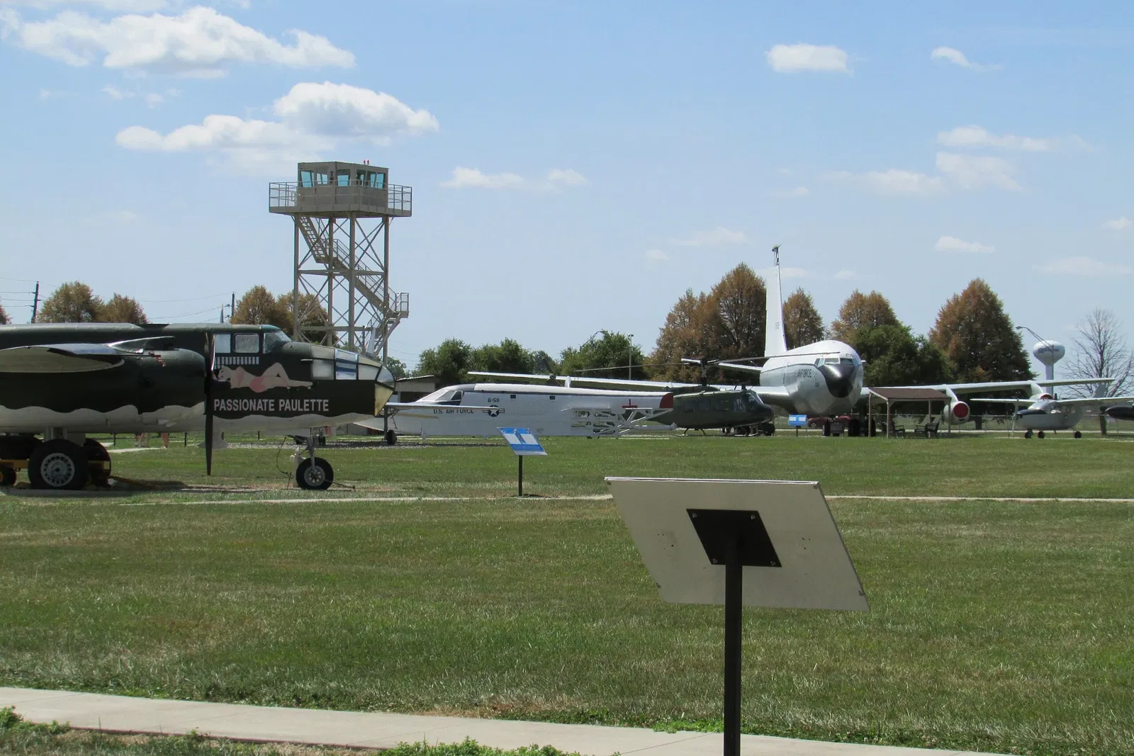 Grissom Air Museum