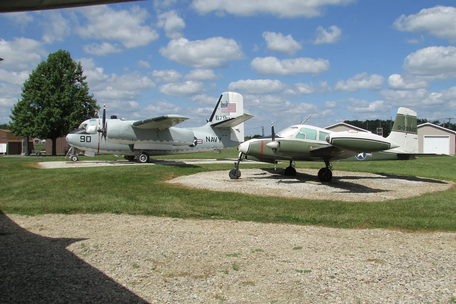Grissom Air Museum
