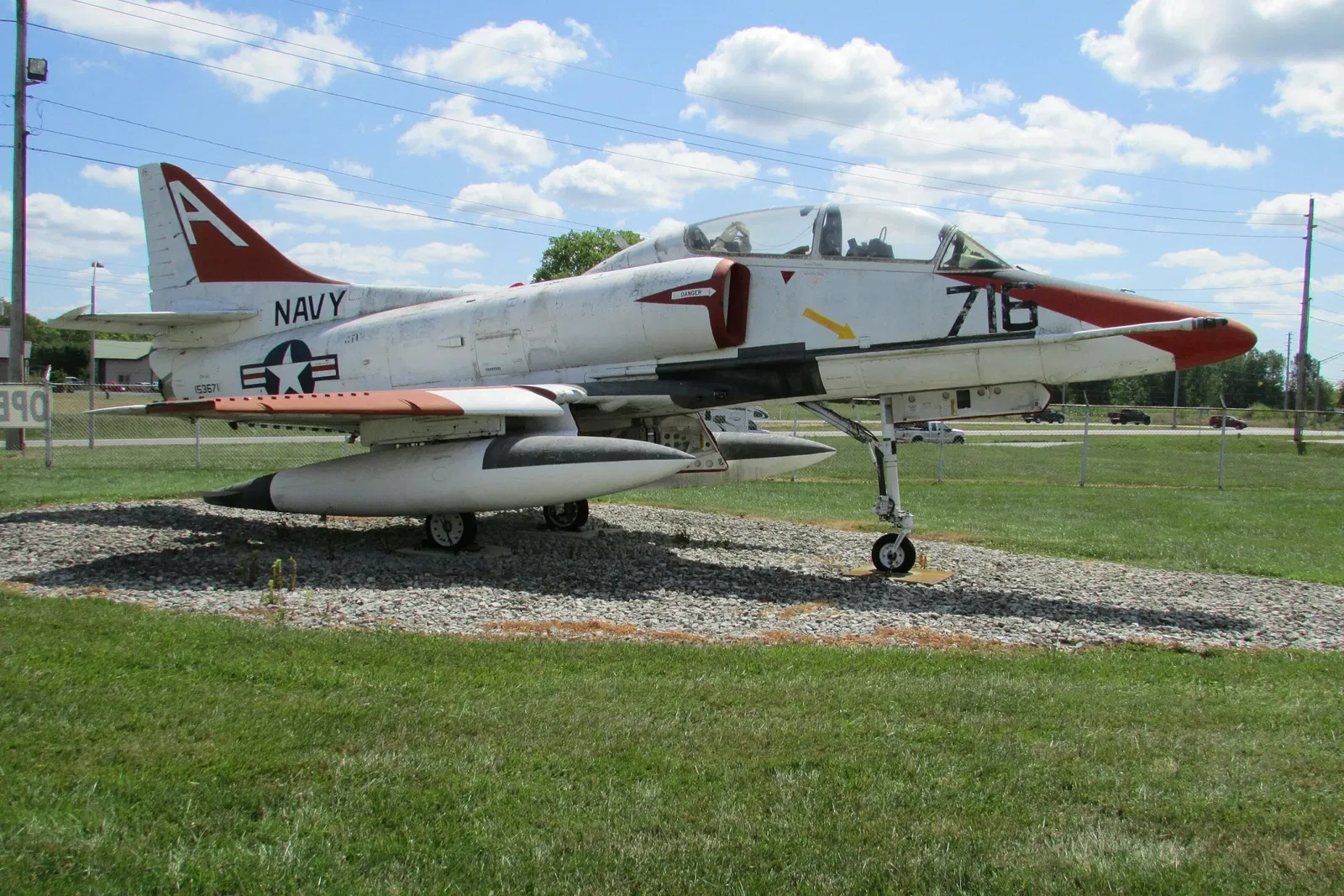 Grissom Air Museum