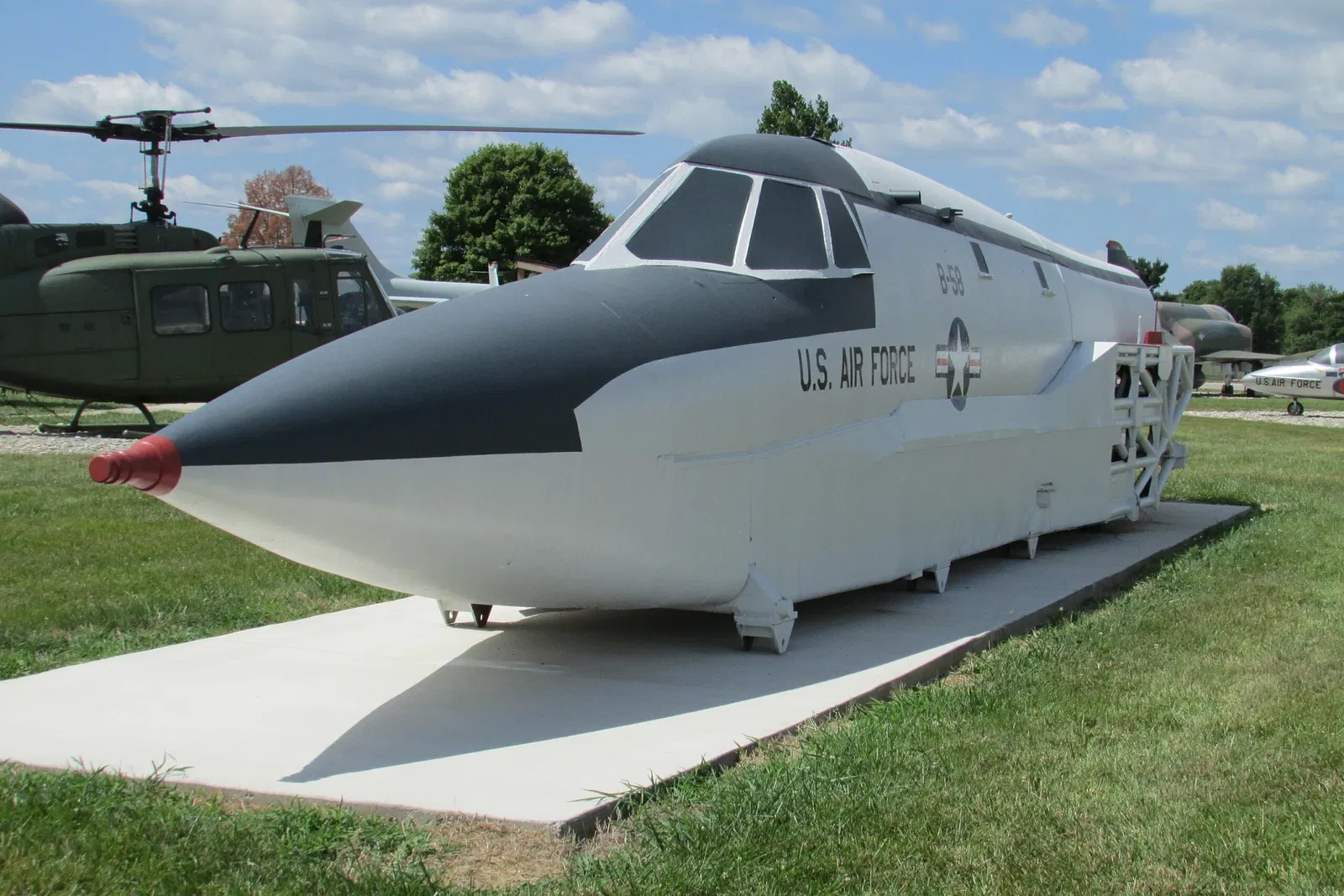 Grissom Air Museum