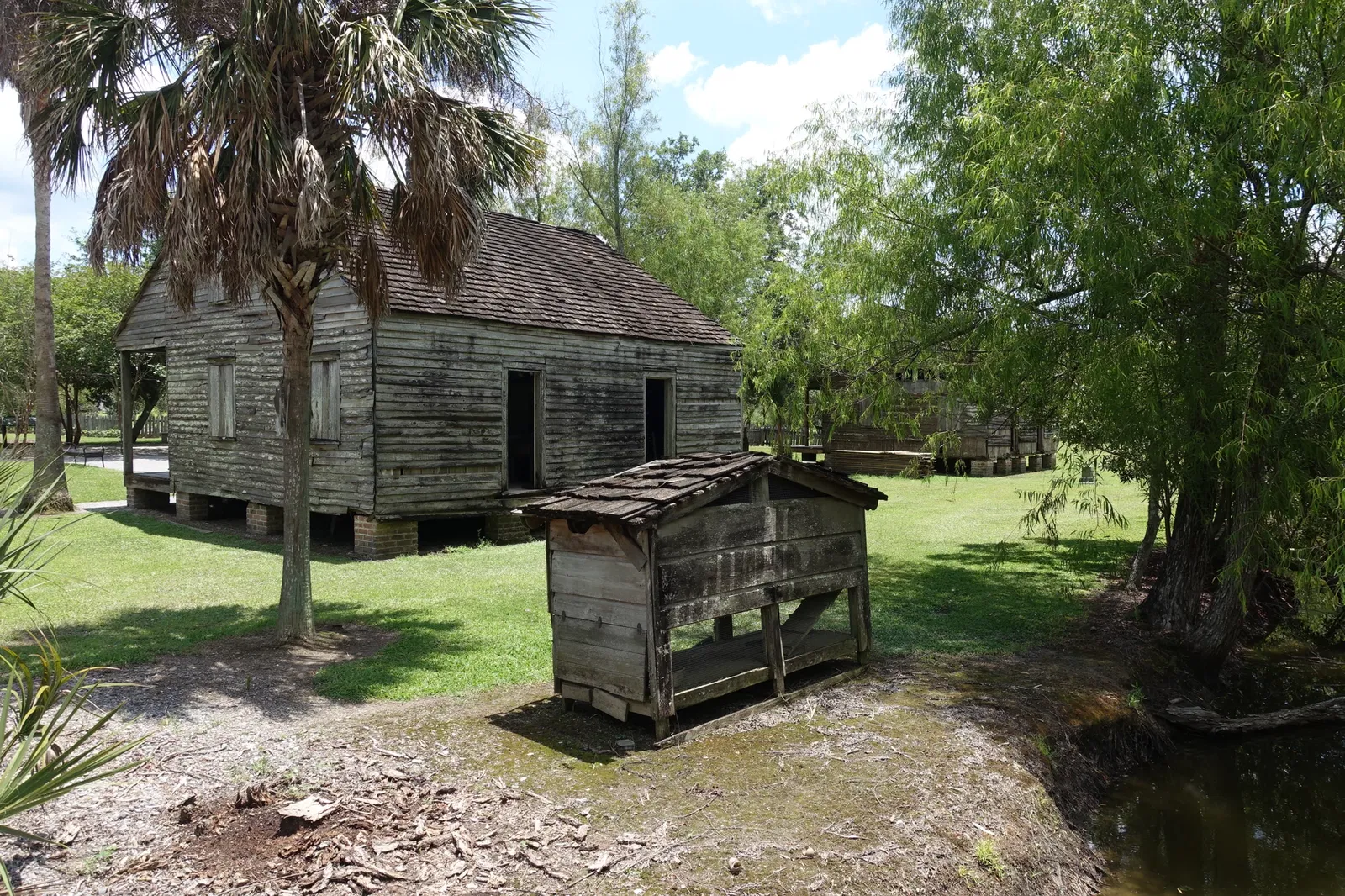 Whitney Plantation