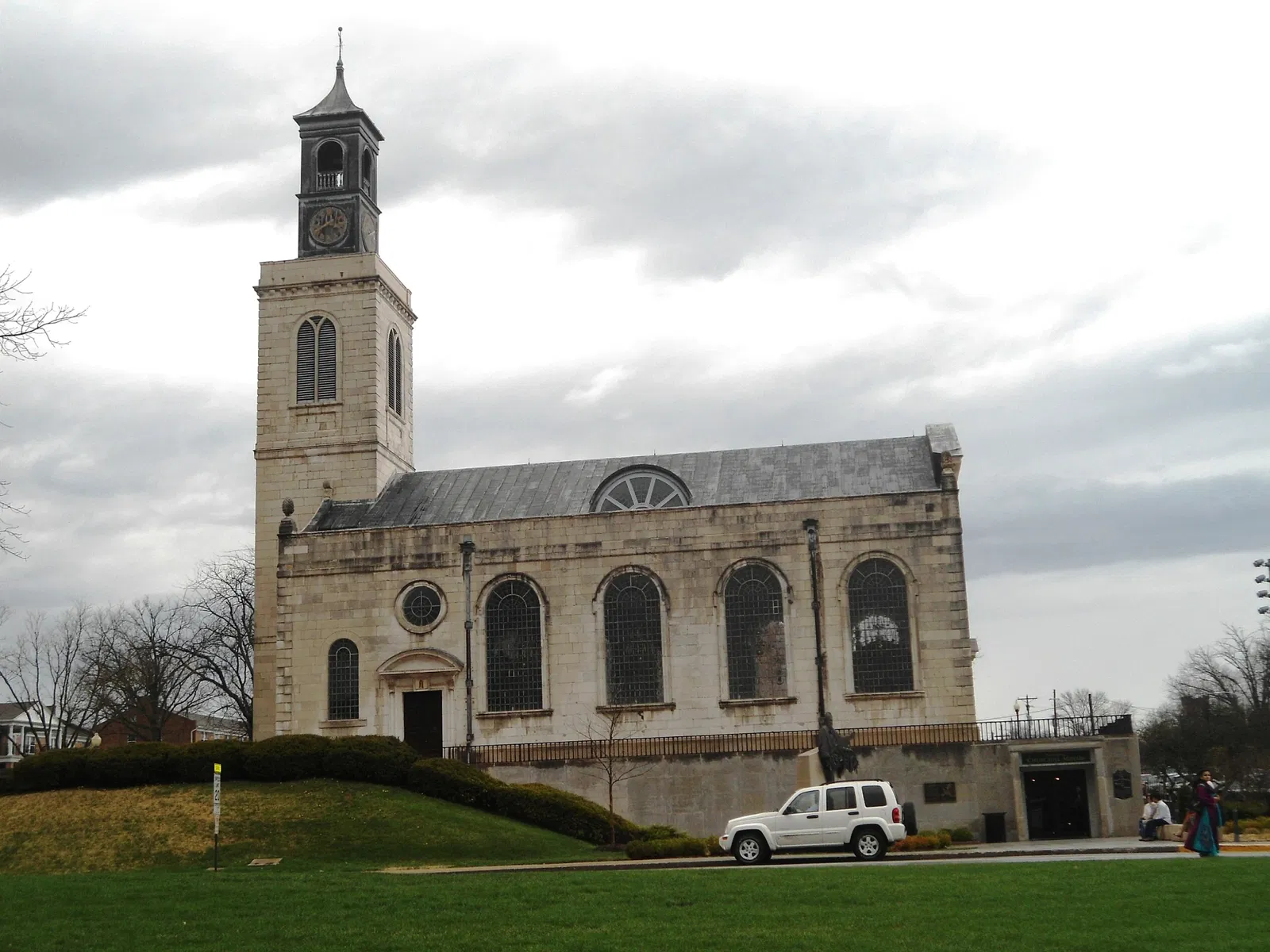 America's National Churchill Museum