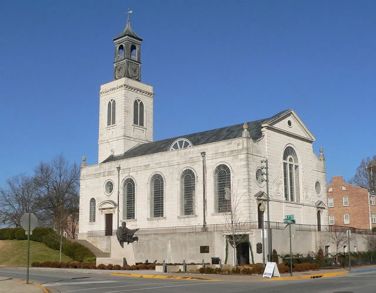 America's National Churchill Museum