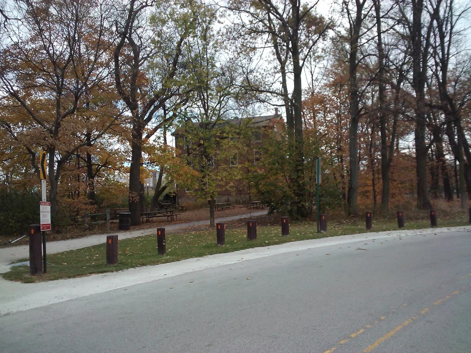 Graue Mill and Museum