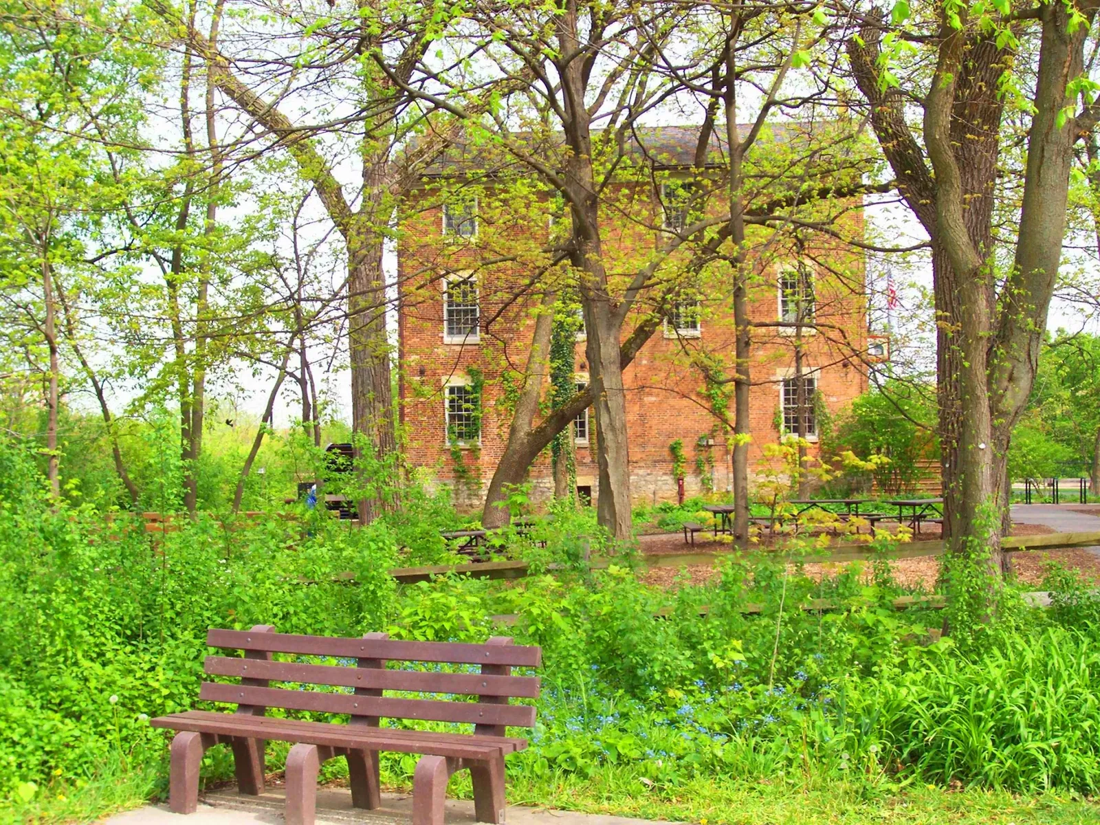 Graue Mill and Museum