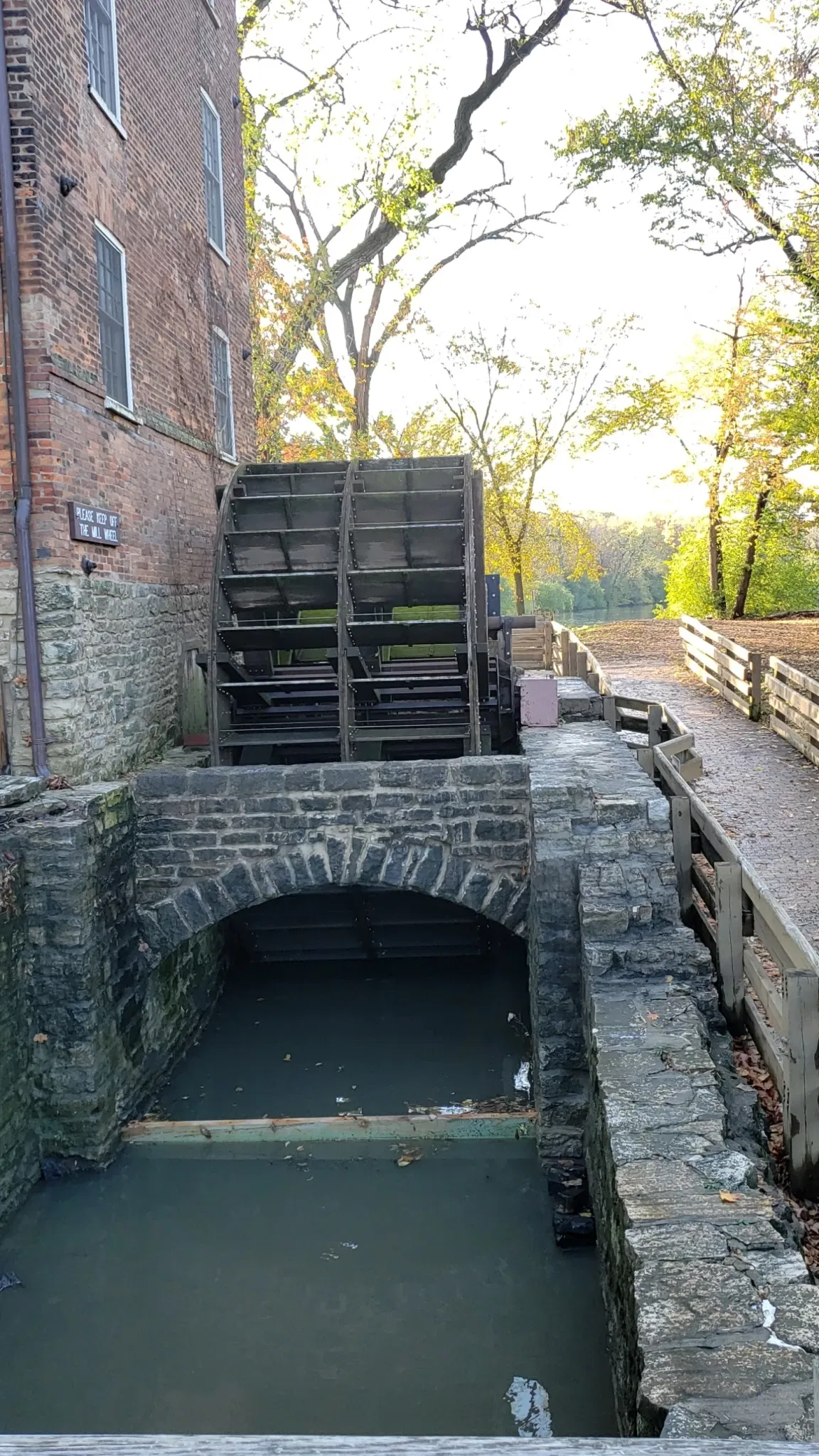 Graue Mill and Museum