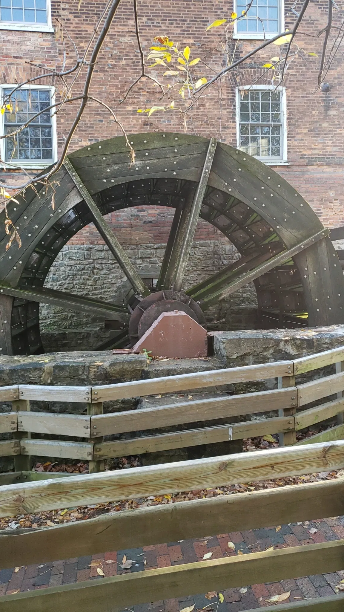 Graue Mill and Museum