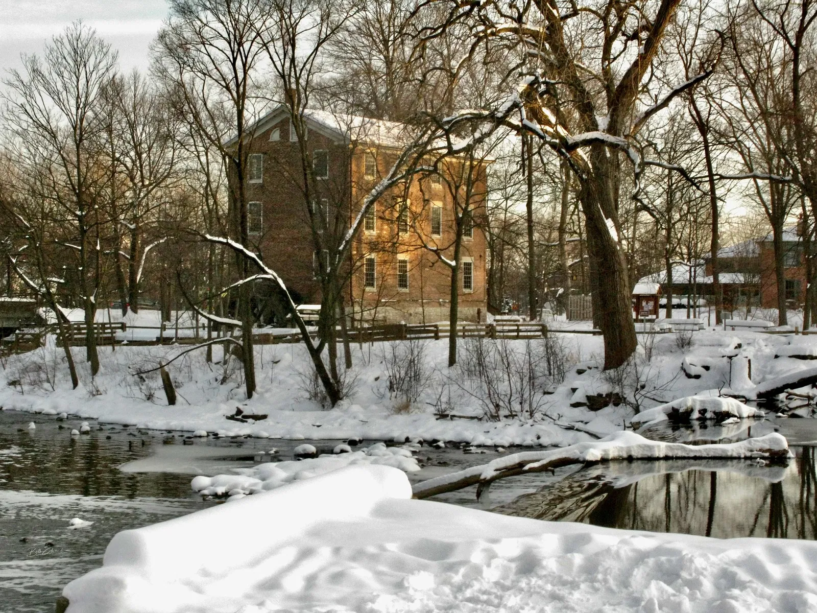 Graue Mill and Museum