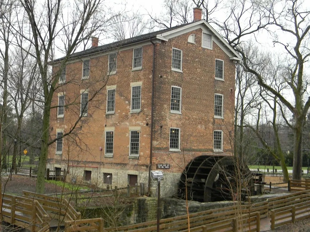 Graue Mill and Museum