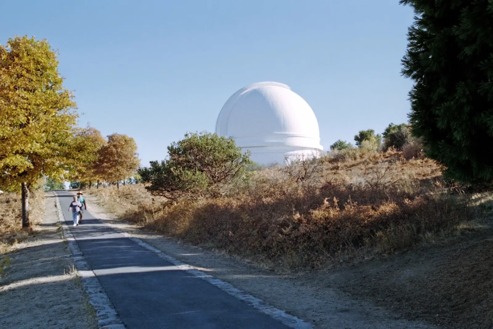 Observatoire Palomar