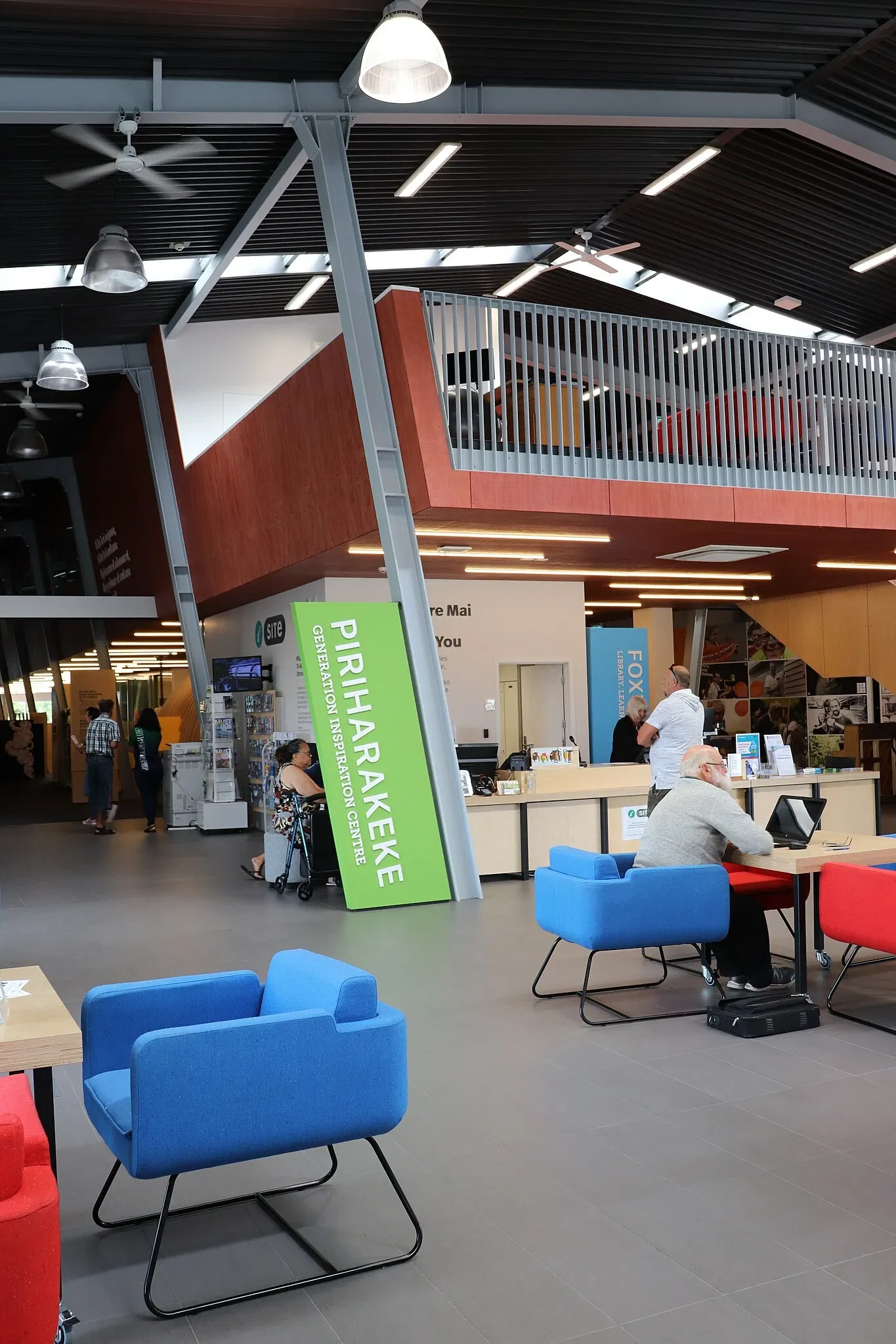 Te Awahou Nieuwe Stroom