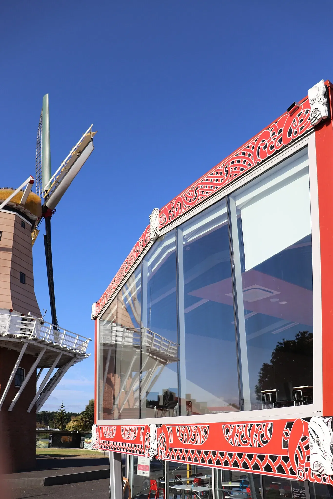 Te Awahou Nieuwe Stroom