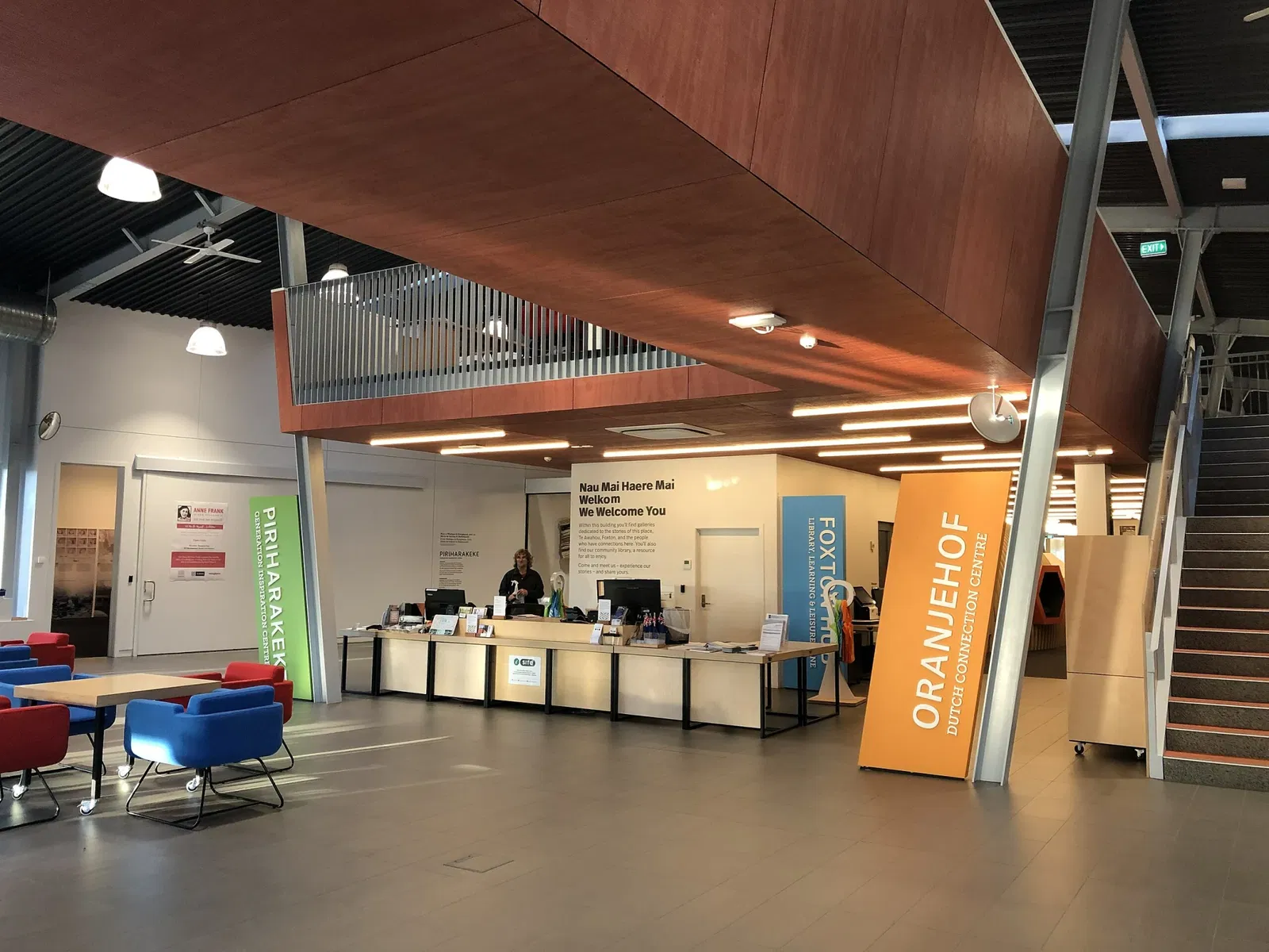 Te Awahou Nieuwe Stroom