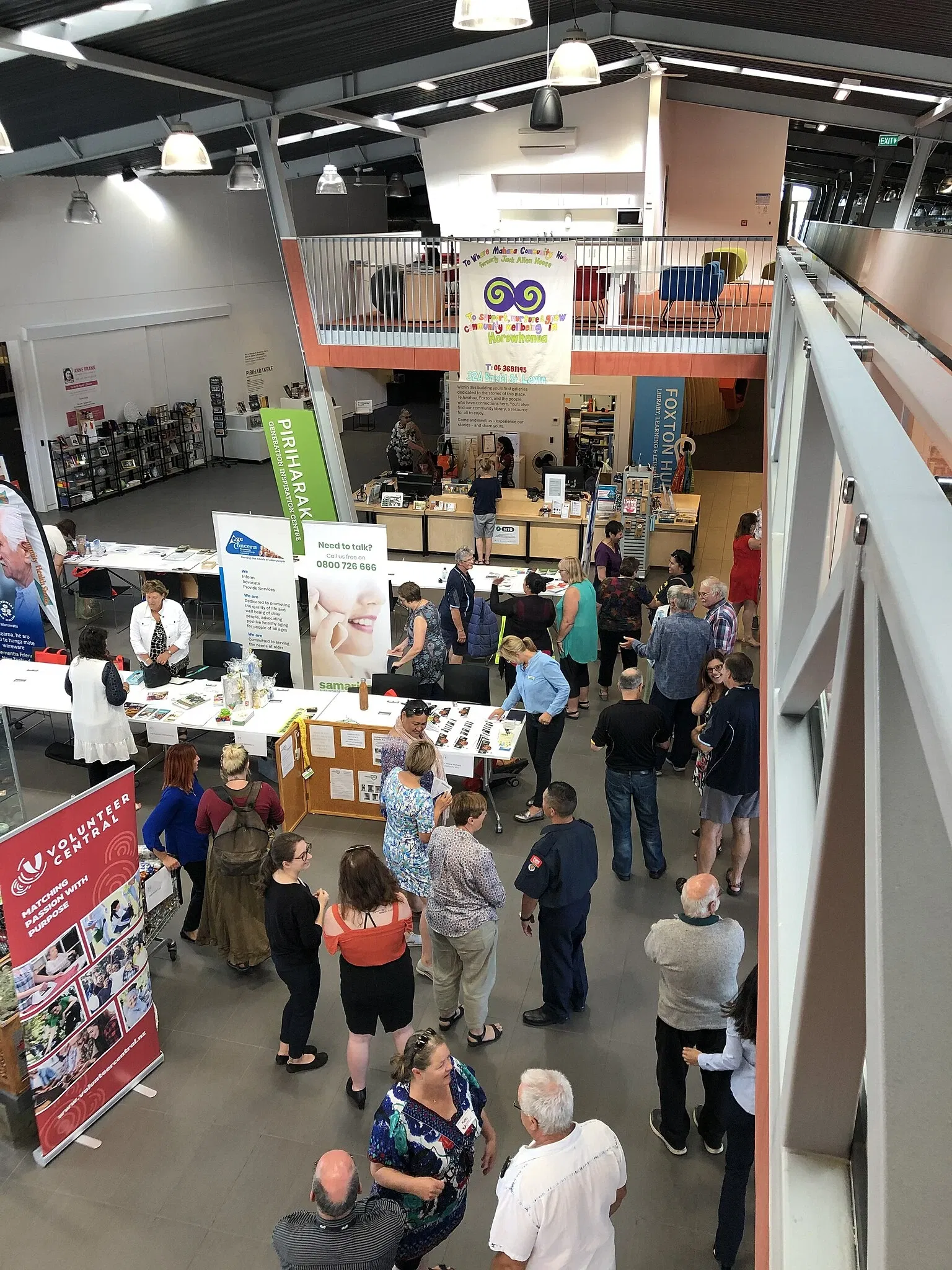 Te Awahou Nieuwe Stroom