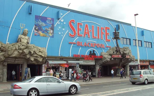 SEA LIFE Blackpool
