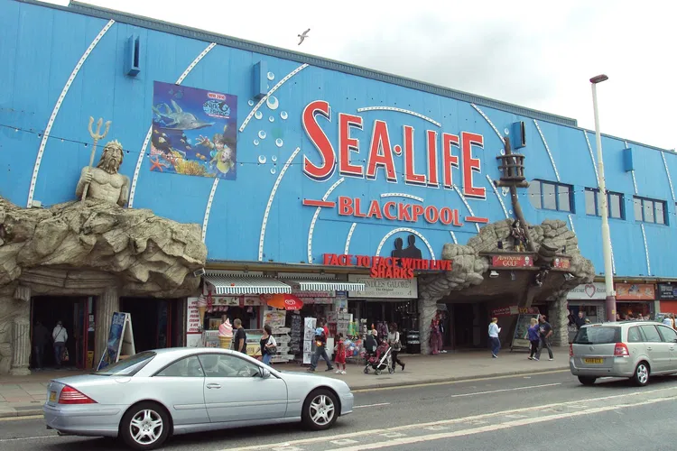 SEA LIFE Blackpool