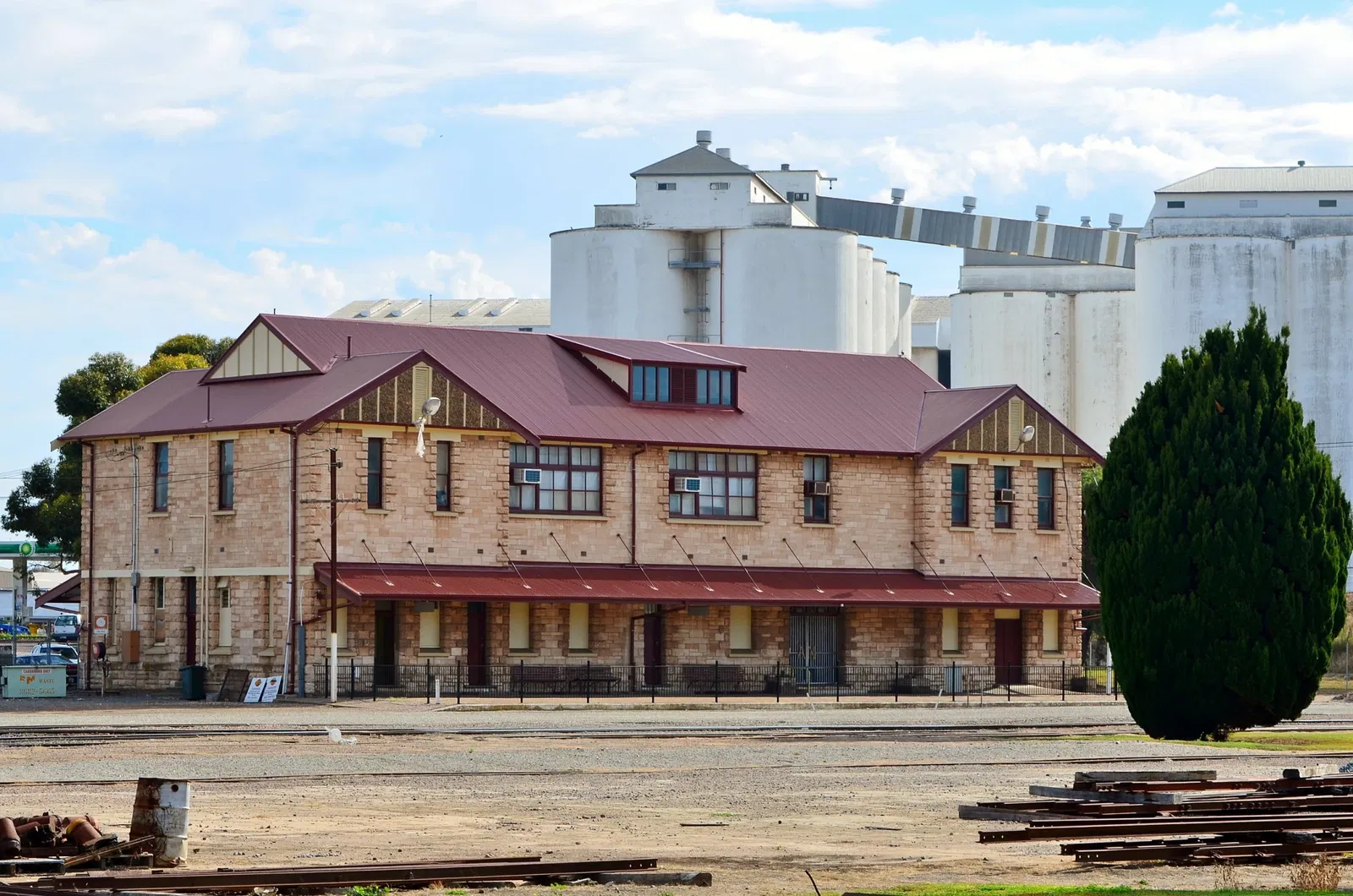 Port Lincoln Railway Museum