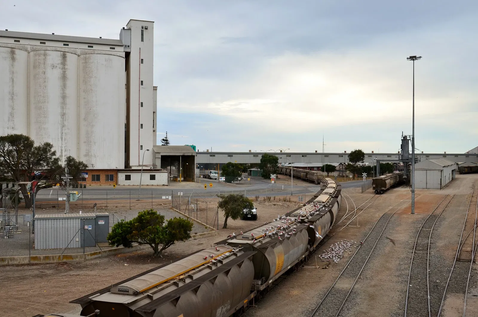 Port Lincoln Railway Museum