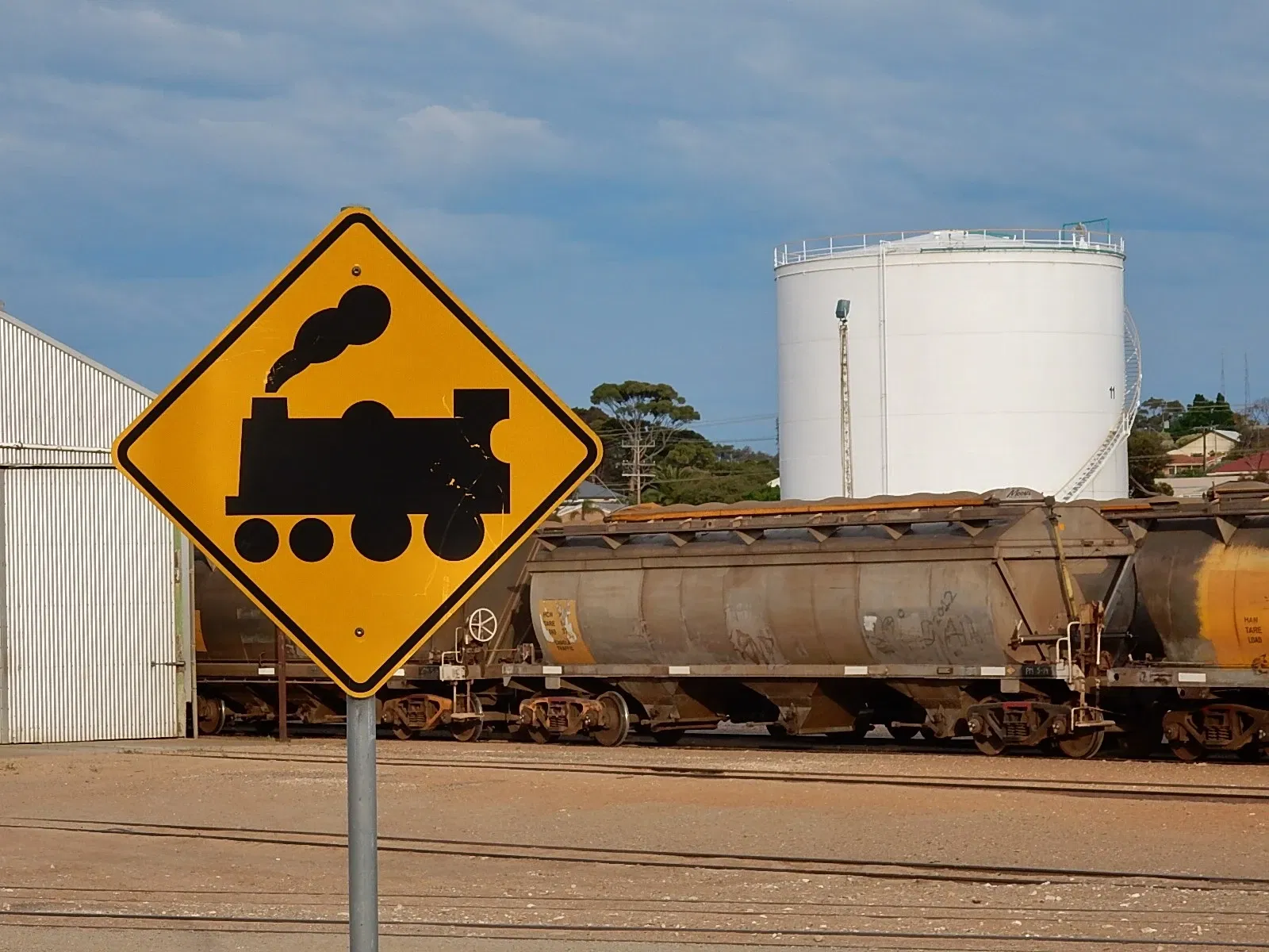 Port Lincoln Railway Museum
