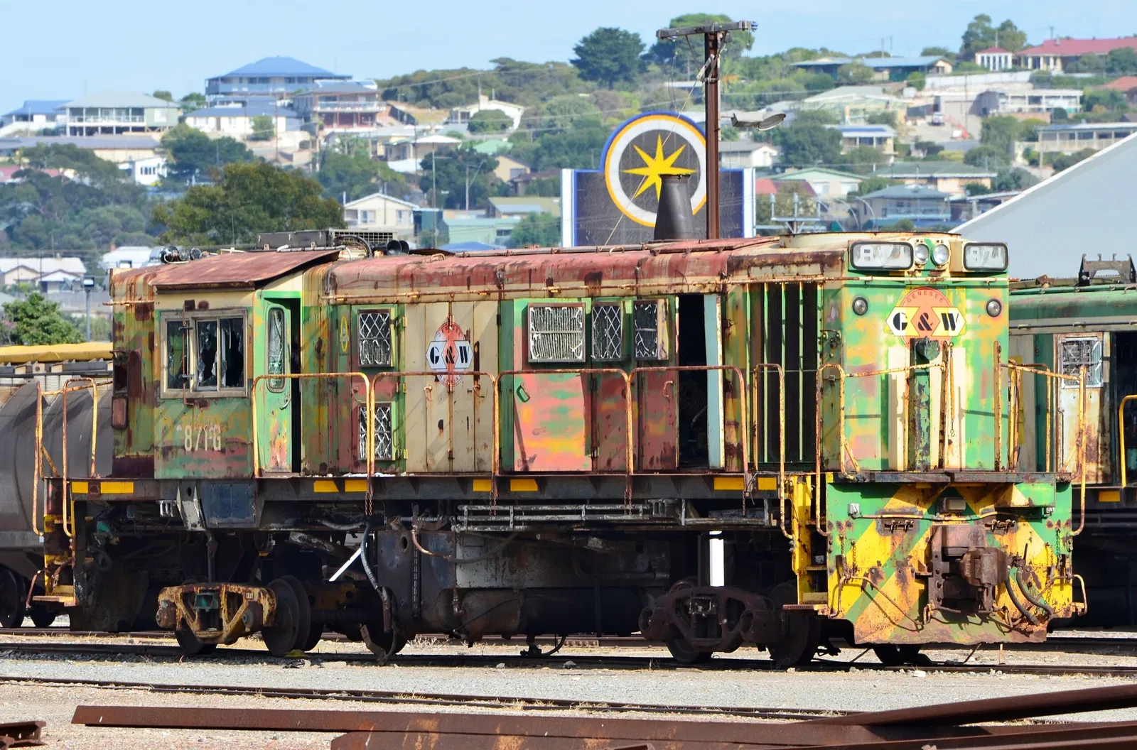 Port Lincoln Railway Museum