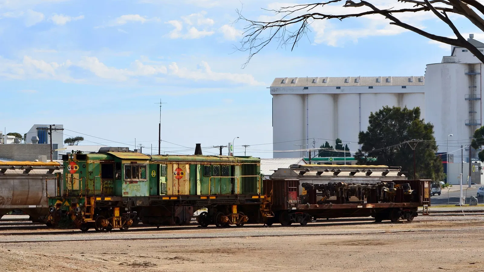 Port Lincoln Railway Museum