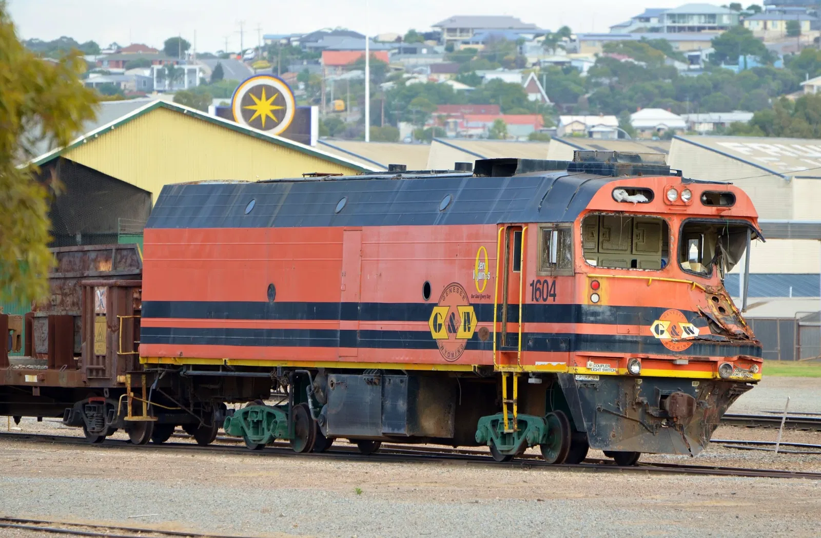 Port Lincoln Railway Museum