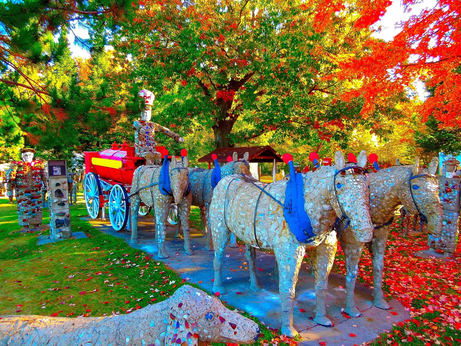 Wisconsin Concrete Park