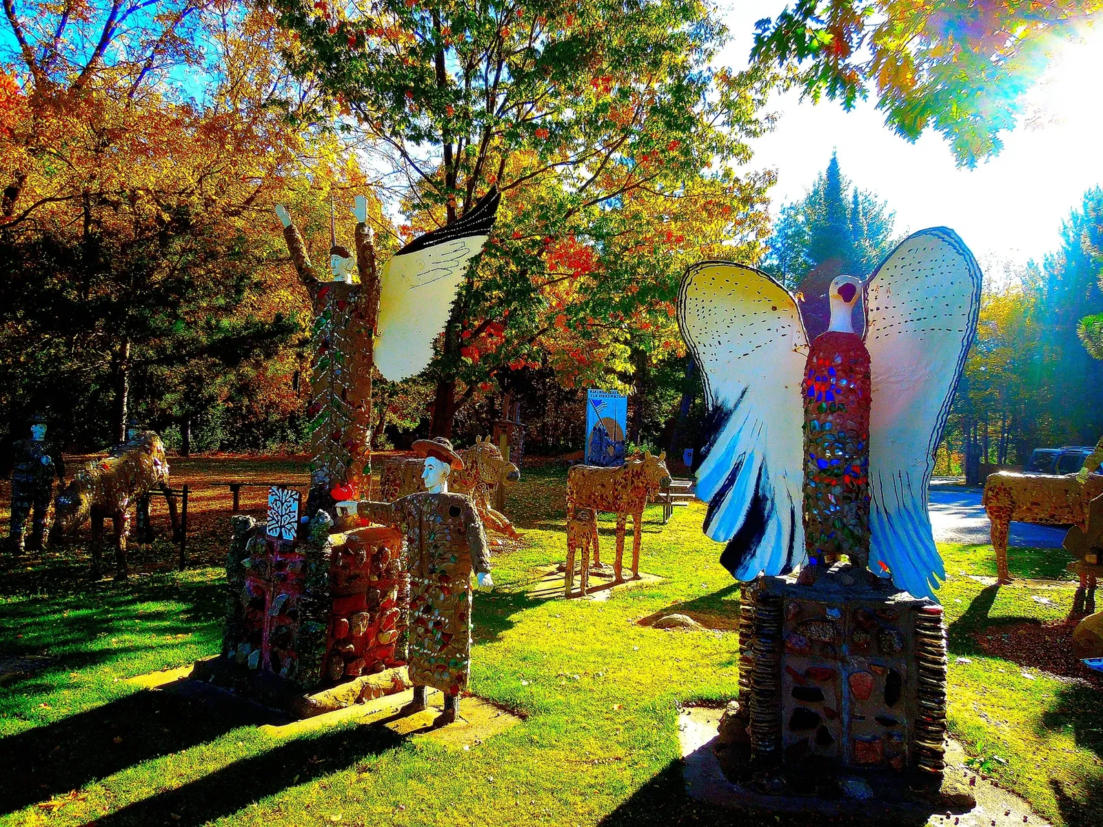 Wisconsin Concrete Park