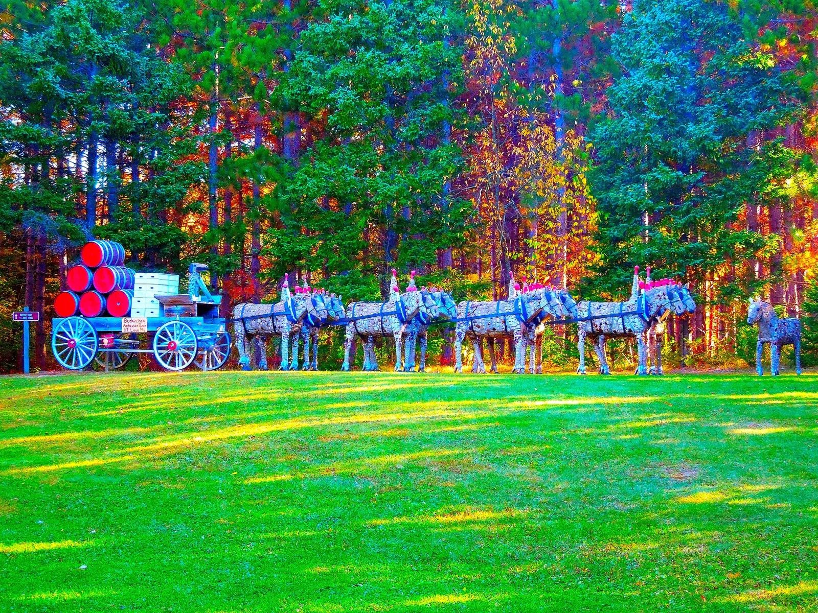 Wisconsin Concrete Park