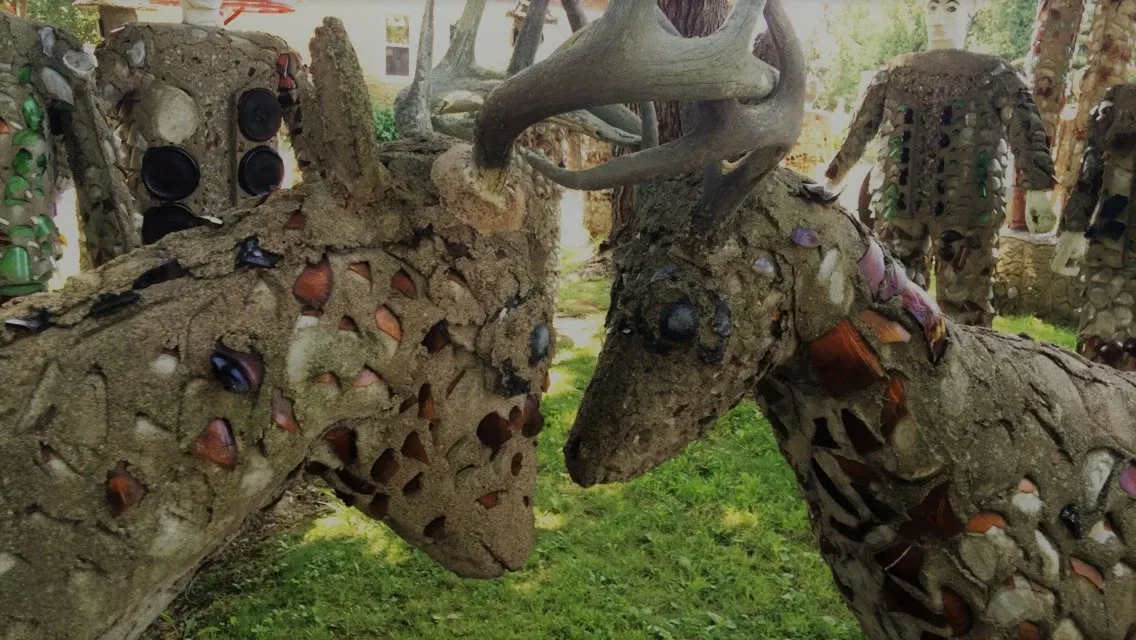 Wisconsin Concrete Park