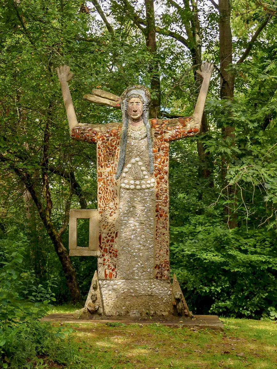 Wisconsin Concrete Park