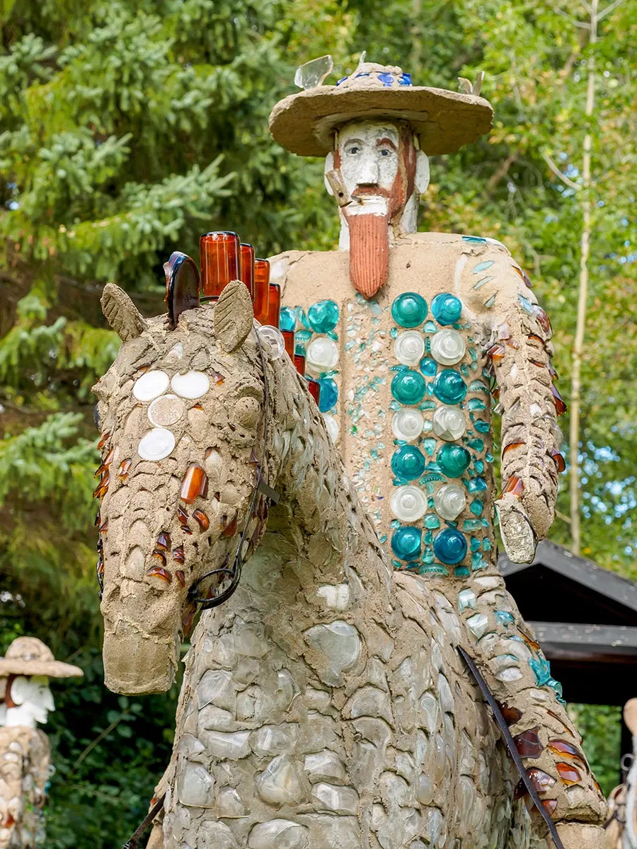 Wisconsin Concrete Park