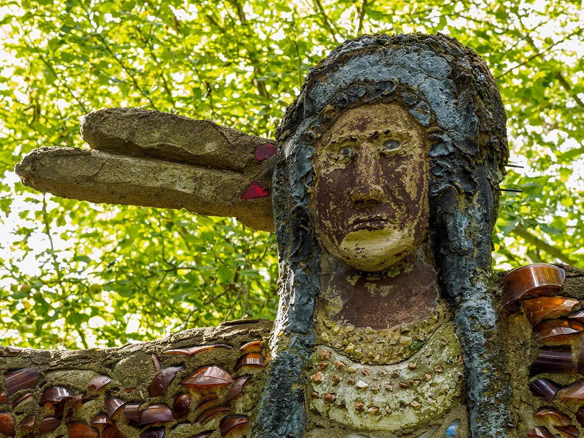 Wisconsin Concrete Park