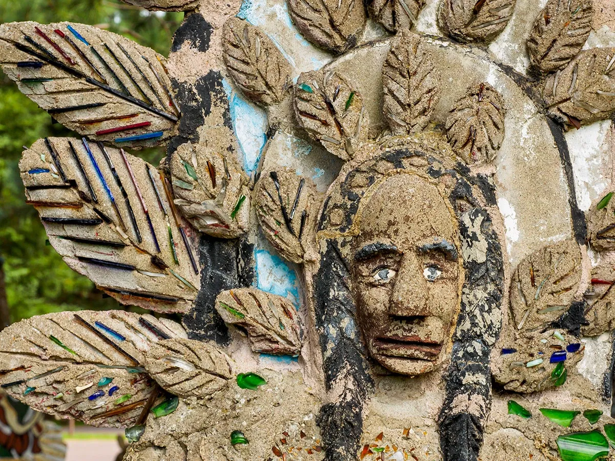 Wisconsin Concrete Park