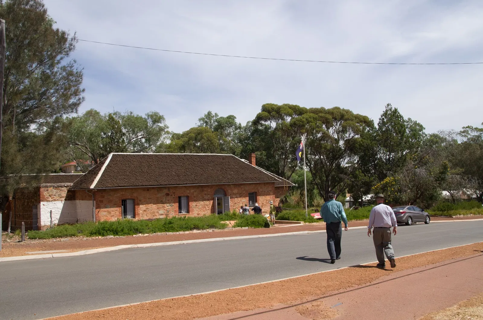Newcastle Gaol Museum