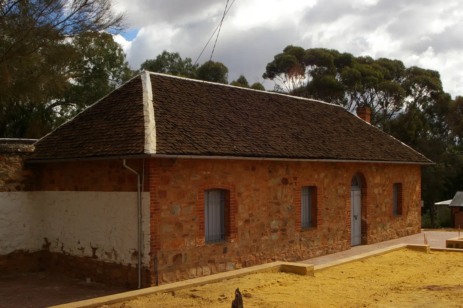 Newcastle Gaol Museum