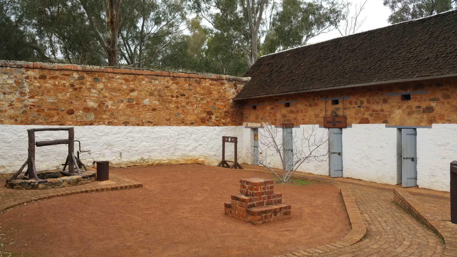 Newcastle Gaol Museum