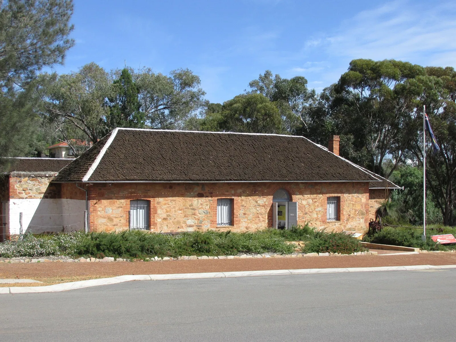 Newcastle Gaol Museum