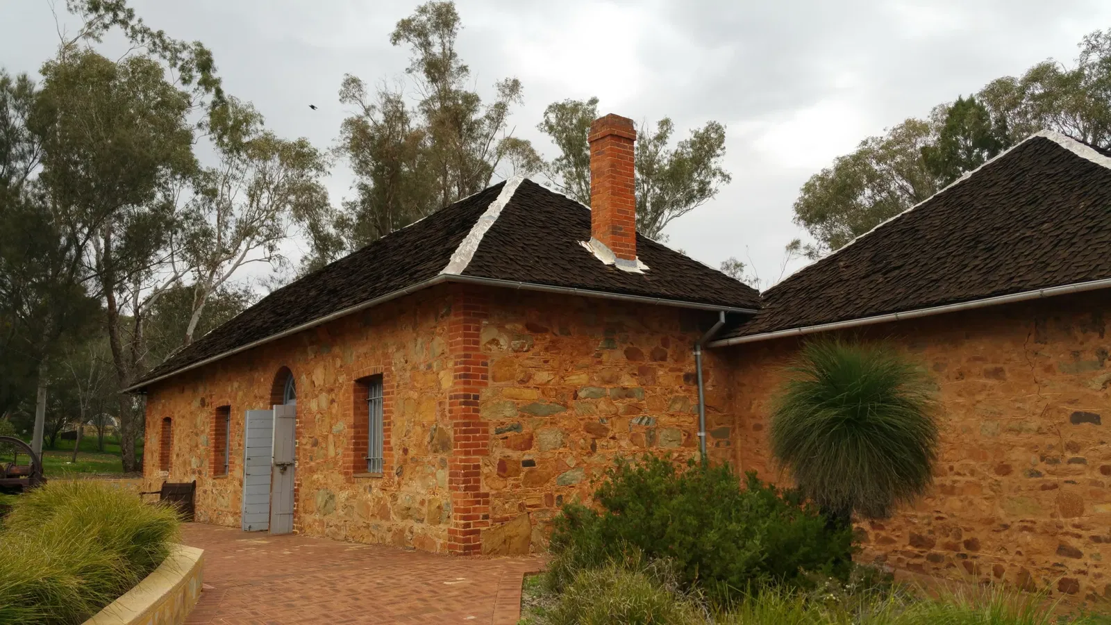 Newcastle Gaol Museum