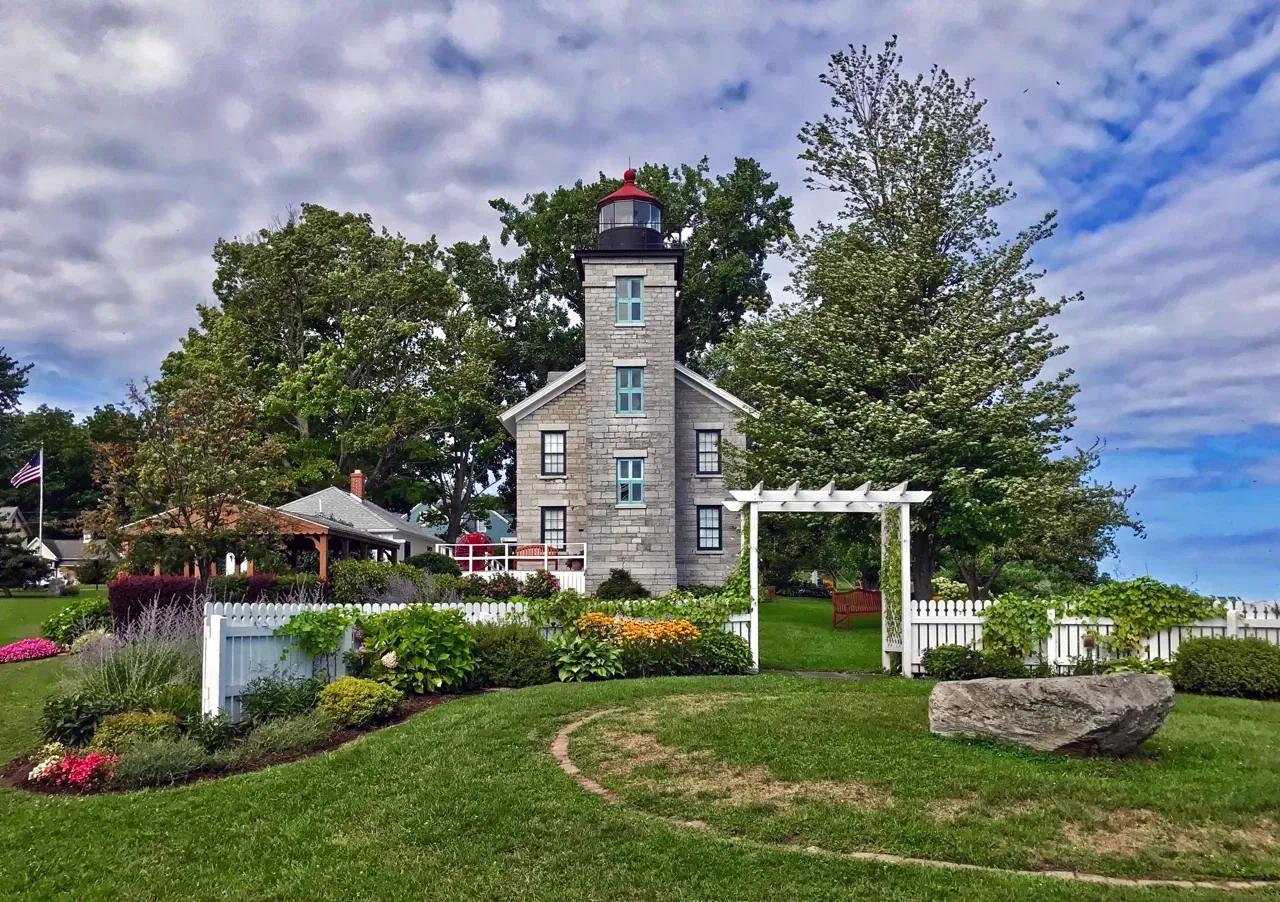 Sodus Bay Lighthouse Museum
